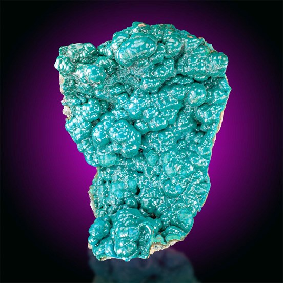 Chrysocolla-Musonoi Mine |  Kolwezi | Lualaba | Dem. Rep. of Congo